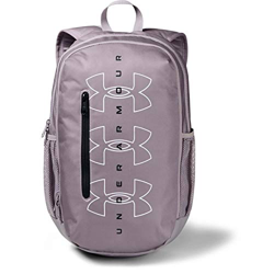 Under Armour UA Roland Backpack, Mochila unisex, lila (Slate Purple/White/Black(585)), Taglia unica en oferta