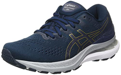 Asics Gel-Kayano 28, Running Shoe Mujer, French Blue/Thunder Blue, 41.5 EU características