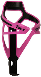 Tacx Flaschenhalter Deva  Portabidón, Unisex, Rosa, Pink/T 6154,16 características