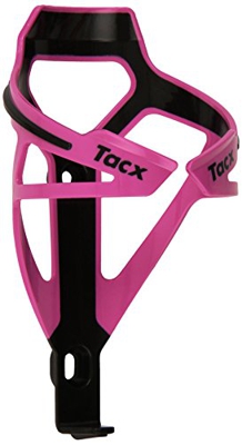 Tacx Flaschenhalter Deva  Portabidón, Unisex, Rosa, Pink/T 6154,16