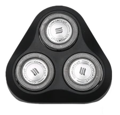 JUSTJING Cabeza de afeitadora de reemplazo de Afeitar S1010 S1020 S1050 S1060 S1070 Serie 1000 Razor Blade Cutter Cutter Fit for Philips Afeitarse la 