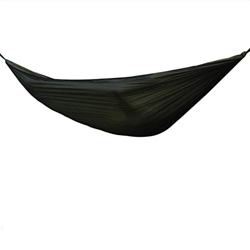 Cloudlesscc Hamaca al Aire Libre Camping/Jardín Hamaca con mosquitero Muebles de Exterior 1-2 Persona Portátil Colgante Fuerza Solución de paracaídas  precio