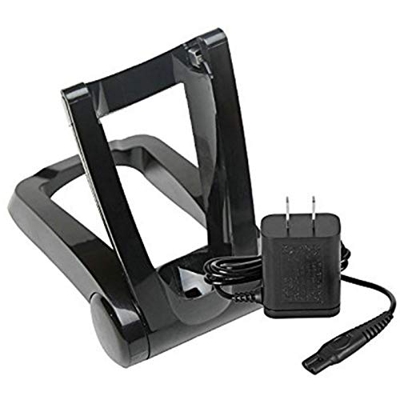 Gusengo - Base de afeitadora eléctrica plegable para Philips RQ11, compatible con todos los modelos de afeitadora SensoTouch RQ1100 1150X, 1160X, 1160