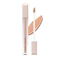 B/A Radiant Concealer Liquid Makeup Piel Sana Brillo Radiante Cobertura Total, de Larga duración Oculta una Alta adherencia sin agrietarse agrietarse  características