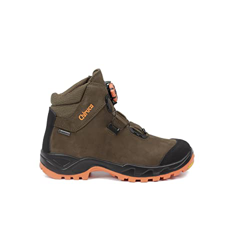 BOTAS CHIRUCA ALANO FORCE BOA HI VIS 08 GORE-TEX (TALLA 44) en oferta