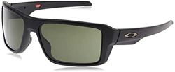 Oakley 0OO9380 Gafas de Sol, Matte Black, 66 para Hombre características
