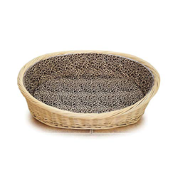 Kennels Cama for Perro Caseta Casa for Mascotas con Cojín Extraíble for Perros Medianos Y Grandes LQHZWYC (Size : 100X73CM) características