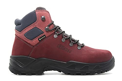 BOTAS DE SENDERISMO CHIRUCA ARALAR 07 GORE-TEX (GRIS, numeric_40)