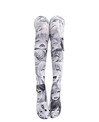 Lindo Micro Bikini Japonés Anime Sujetador y Bragas Conjunto Cosplay Tanga Bikini Lolita Dibujos Animados Imágenes - gris - Talla Única en oferta