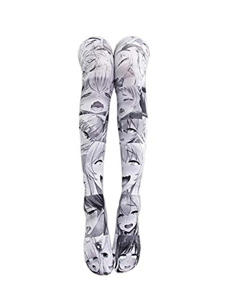 Lindo Micro Bikini Japonés Anime Sujetador y Bragas Conjunto Cosplay Tanga Bikini Lolita Dibujos Animados Imágenes - gris - Talla Única