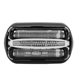 zhoul Accesorio de Cabezal de lámina de Repuesto para afeitadora 32B Apto para Braun 3 Series 300S/301S/310S en oferta