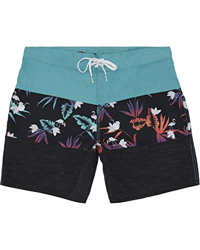 BILLABONG - Tribong 17"" Bañador de Surf de pantalón para, Aqua, 32 características
