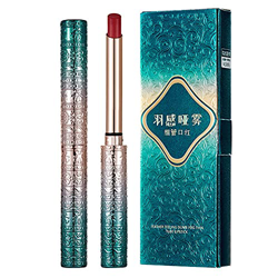Symeas Thin Tube Matte Lipstick Lápiz labial impermeable Maquillaje de labios de larga duración Hidratante Brillante para maquillaje diario y de fiest precio
