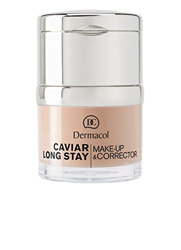 Caviar de gran duración Dermacol, maquillaje y corrector precio
