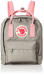 Fjallraven Kånken Mini Sports Backpack, Unisex-Adult, Fog-Pink, One Size características