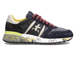 PREMIATA Zapatillas para hombre Lander_4948 Blù, turquesa, 40 EU características