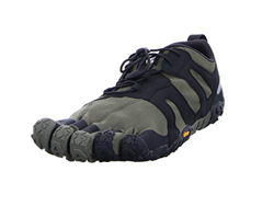 Vibram Fivefingers 19m7602 V 2.0, Zapatillas de Trail Running Hombre, Verde Ivy Black, 38 EU características