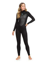 Roxy 3/2 Prologue Women Bz FLT Traje De Surf, Mujer, Black, 16 características