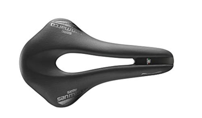 Selle San Marco - Sillín ASPIDE Open-Fit Super Ligera Wide