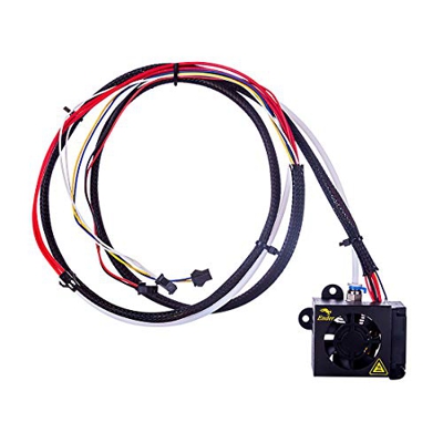 Creality 3D Printer Accessories Fully Assembly Extruder Nozzle Kit for Ender 5 Plus, accesorio para impresora 3D
