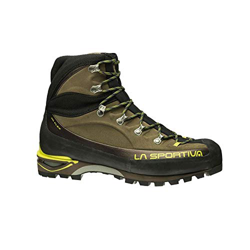 LA SPORTIVA Trango ALP EVO GTX, Botas de montaña Hombre, Taupe/Brown, 45.5 EU precio