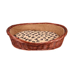 Kennels Cama for Perro Caseta Casa for Mascotas Nido De Mascotas Rota Adecuado for Ambos Verano Y Invierno Desmontable Y Lavable LQHZWYC (Size : 56X43 en oferta