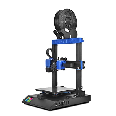 Artillery Genius Pro Impresora 3D, impresoras 3D Ultra silenciosas Máquina de impresión 3D de Doble Eje Z con extrusión de Corto Alcance, nivelación a