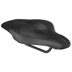 SQlab 613 Ergowave R Sillín de Bicicleta Triatlón, Adultos Unisex, Negro, 12 cm precio