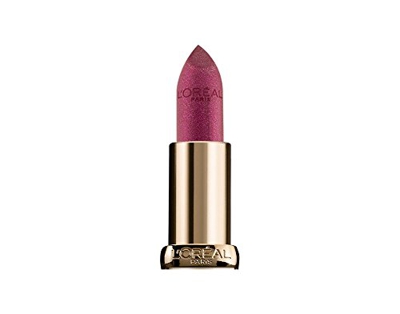 L'Oréal Paris Make-up designer Color Riche Accords Intenses 287 Sparkling Amethyst - barras de labios (Violeta, Sparkling Amethyst, Hidratante, Franci