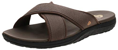 CLARKS Step Beat Sail Brown Brown 44