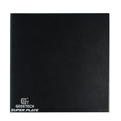 GEEETECH Plataformas de impresora 3D Superplate 3D Printer Glass Platform with High-performance Microporous (Plataformas 260)
