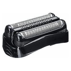 Cabeza de repuesto para afeitadoras eléctricas de lámina para hombre Braun Series 3 21B 32B 340 320 310 Afeitadora de repuesto Hoja de afeitar Cortado precio