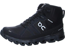 Botas On Running Cloudrock Waterproof Negro Hombre 42,5 Negro características