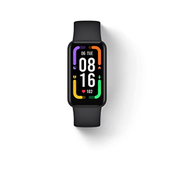 Xiaomi Redmi Smart Band Pro – Pulsera de Actividad con Pantalla AMOLED de 1,47”, más de 110 Modos de Entrenamiento, monitoreo de frecuencia cardíaca,  características