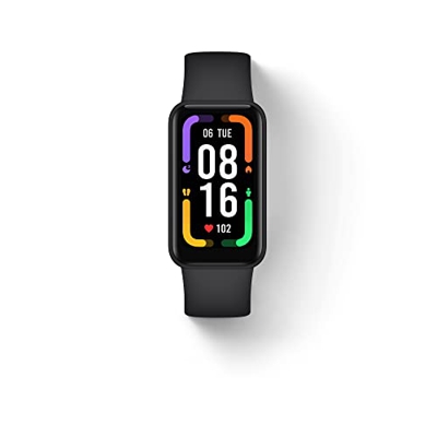 Xiaomi Redmi Smart Band Pro – Pulsera de Actividad con Pantalla AMOLED de 1,47”, más de 110 Modos de Entrenamiento, monitoreo de frecuencia cardíaca, 