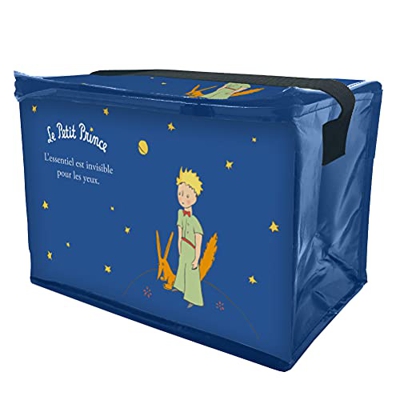 Mini nevera térmica con diseño de El Principito Zorro