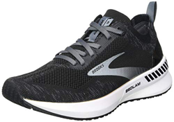 Brooks Bedlam 3, Zapatillas para Correr Mujer, Black Blackened Pearl White, 35.5 EU características
