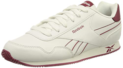 Reebok Royal CLJOG 3.0, Zapatillas de Running Mujer, FTWBLA/FTWBLA/PUNBER, 38 EU en oferta