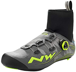 NORTHWAVE Sapatos EST NW Flash Arctic GTX, Zapatillas Unisex Adulto, Yellow, 42 EU características