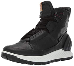 ECCO EXOSTRIKEM, Zapatos de High Rise Senderismo Hombre, Negro (Black/Black 51052), 44 EU precio