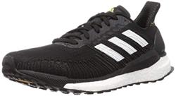 adidas Solar Boost 19 M, Zapatillas Hombre, NEGBÁS/FTWBLA/VERSEN, 41 1/3 EU en oferta
