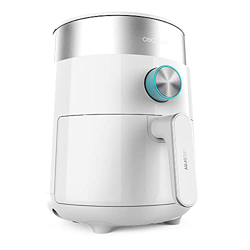 Cecotec Cecofry Essential Rapid SunTouch Hot Air Oil Free Fryer. 1200 W, Diet, 2,5L, digitale, regolabile 80ºC - 200 ºC, bianco precio