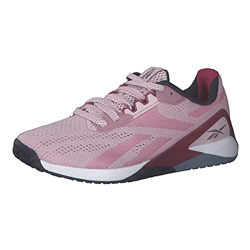 Reebok Nano X1, Zapatillas Deportivas Mujer, Frost Berry/Punch Berry/Vector Navy, 37 EU características