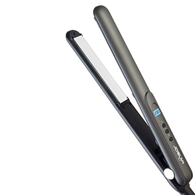 Winsor Digital Titanium 3000 - Plancha de cabello, placas extra largas
