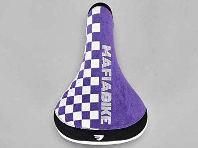 Mafia Bikes - Asiento para tablero de ajedrez, color morado
