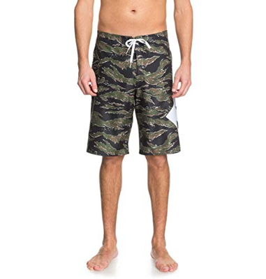 DC Shoes Lanai 22" - Boardshort para Hombre Boardshort, Hombre, S1 20 Camo, 36