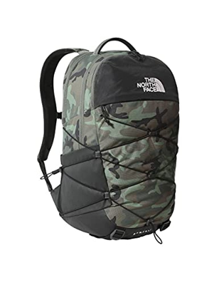 THE NORTH FACE ZAINO BOREALIS VN04 NF0A5228F MIMETICO