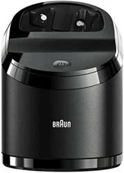 Estación de sistema de limpieza genuina Braun Series 9 S9-4 S9-3 y Series 8 S8-4 – Compatible con máquinas de afeitar tipo 5793 y 5430 (leer completam precio