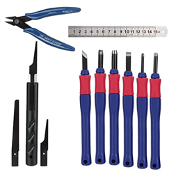 Sxhlseller Kit de Herramientas de Reparación de Impresora 3D para Máquina de Grabado CNC Impresora FDM Accesorios de Impresora 3D precio