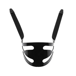 MagiDeal Banda de Repuesto para máscaras de Buceo Gafas de Buceo, Silicona, Schwarz L precio